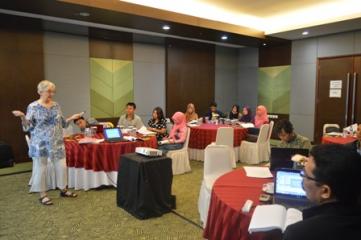 Pelatihan-Jurnal