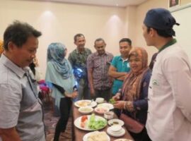 Pelatihan-kebersihan