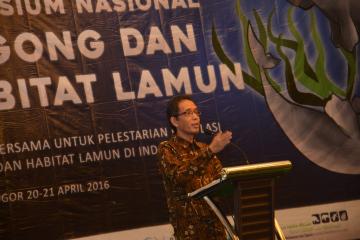Simposium-dugong
