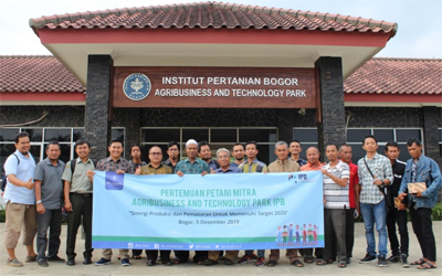 atp-ipb-university-samakan-sinergi-produksi-dengan-petani-mitra-news