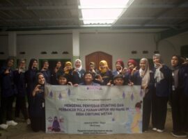 beri-penyuluhan-gizi-dosen-dan-mahasiswa-sekolah-vokasi-ipb-university-kenalkan-ciri-ibu-hamil-sehat-news