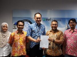 berikan-hibah-arcgis-esri-indonesia-dukung-konsep-ipb-agro-maritim-4-0-news