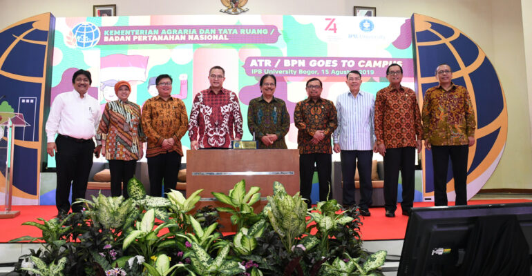 bpn-ijinkan-ipb-university-manfaatkan-lahan-seluas-32-hektar-di-jasinga-news
