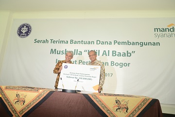 bsm-salurkan-bantuan-pembangunan-mushola-di-lingkungan-ipb-news
