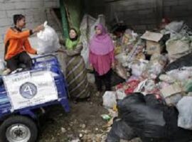 care-ipb-hadirkan-bank-sampah-di-wilayah-banjir-news