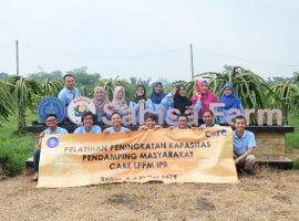 care-ipb-latih-sarjana-pendamping-masyarakat-news