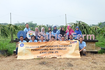 care-ipb-latih-sarjana-pendamping-masyarakat-news