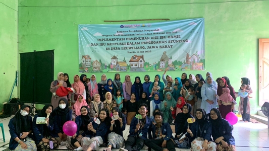 cegah-stunting-dosen-dan-mahasiswa-sekolah-vokasi-ipb-university-beri-penyuluhan-gizi-news