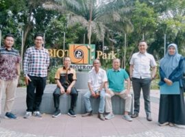 cek-aset-lahan-biro-hukum-dan-direktorat-umum-dan-infrastruktur-ipb-university-kunjungi-seameo-biotrop-news