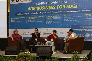 departemen-agribisnis-ipb-selenggarakan-talkshow-agribusiness-startup-news