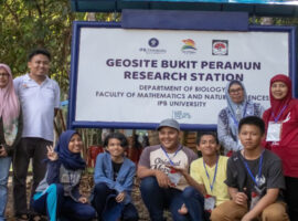 departemen-biologi-ipb-university-resmikan-dua-stasiun-riset-lapang-di-belitung-news