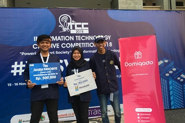 domiqado-aplikasi-pemesanan-kado-karya-mahasiswa-ipb-jadi-juara-favorit-di-bali-news