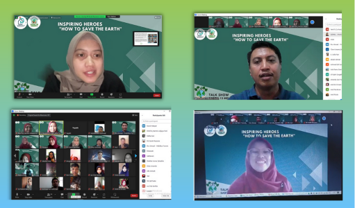 dosen-ipb-university-pandu-talkshow-inspiring-heroes-how-to-save-the-earth-news