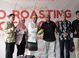 dpma-dan-departemen-ikk-ipb-university-launching-go-roasting-gotong-royong-atasi-stunting-news