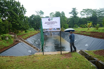 fateta-ipb-resmikan-pembangunan-embung-dengan-teknis-geo-membrane-news