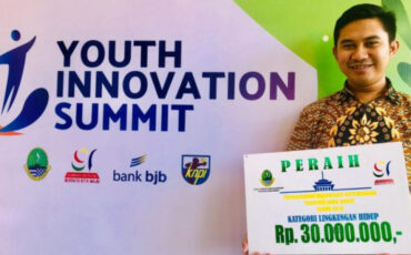 generasi-cerdas-iklim-ipb-university-raih-penghargaan-organisasi-kepemudaan-dari-ridwan-kamil-news