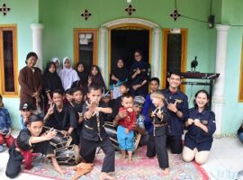 himakova-ipb-lakukan-ekspedisi-eksplorasi-fauna-flora-ke-geopark-ciletuh-news