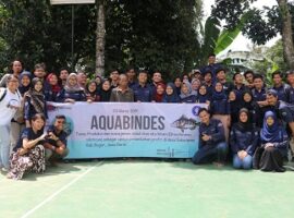 himakua-ipb-lepas-340-calon-induk-nila-nirwana-di-desa-binaan-news