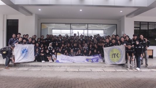 himiteka-ipb-university-terima-kunjungan-mahasiswa-itb-news