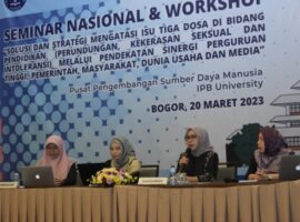 indonesia-darurat-perundungan-kekerasan-seksual-dan-intoleransi-p2sdm-ipb-university-ajak-semua-pihak-bahas-solusi-dan-strateginya-news