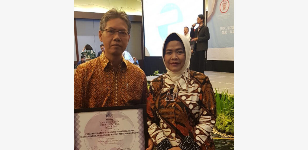 inkubator-bisnis-ipb-university-terima-award-dari-icsb-indonesia-news