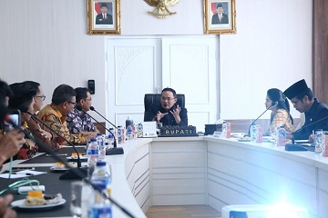 ipb-dampingi-pemkab-musi-banyuasin-kembangkan-spr-modern-news