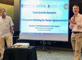 ipb-gandeng-oxford-dan-queensland-gelar-seminar-dan-lokakarya-pangan-news