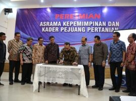 ipb-resmikan-asrama-kepemimpinan-dan-kader-pejuang-pertanian-news