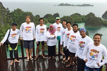 ipb-turut-serta-teliti-perikanan-di-raja-ampat-news