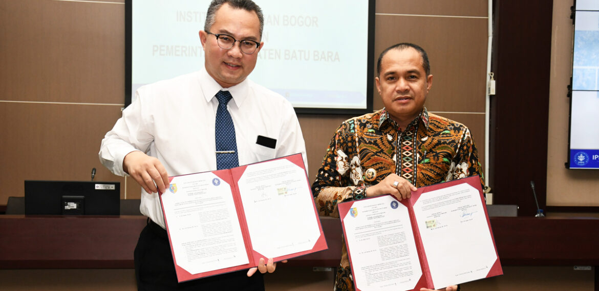 ipb-university-jalin-kerjasama-dengan-kabupaten-batu-bara-dan-pt-royal-canin-indonesia-news