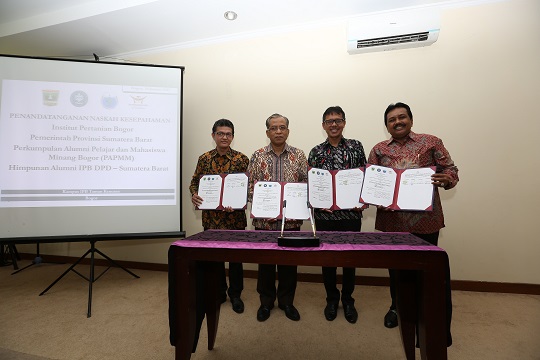 kerjasama-ipb-dengan-pemprov-sumbar-news