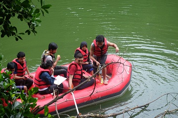 kupas-tuntas-keanekaragaman-situ-leutik-atlantik-himasper-fpik-ipb-kolaborasi-dengan-lppm-ipb-news