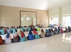 launching-mushola-ppku-ipb-news
