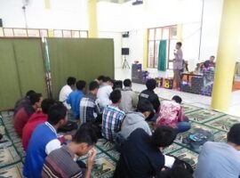 ldk-al-hurriyyah-dorong-mahasiswa-ipb-untuk-menjadi-muslim-yang-prestatif-news