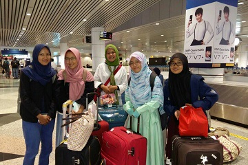 lima-mahasiswa-ipb-ikuti-student-exchange-di-universitas-putra-malaysia-news