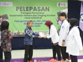mahasiswa-dan-dosen-skhb-ipb-university-siap-membantu-masyarakat-periksa-kesehatan-hewan-dan-daging-kurban-news