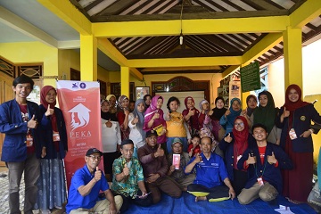 mahasiswa-ipb-latih-kelompok-wanita-tani-kembangkan-umkm-news