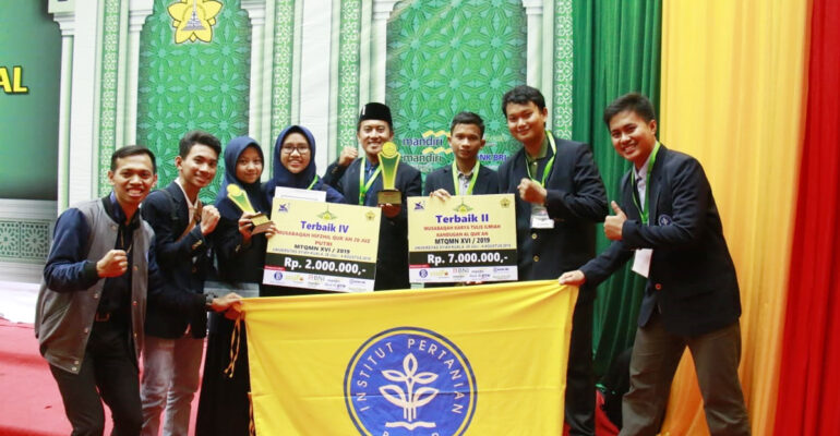 mahasiswa-ipb-university-sabet-juara-ii-karya-tulis-mtq-tingkat-nasional-news