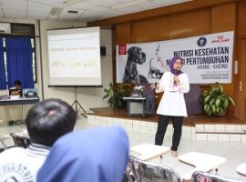 mahasiswa-kedokteran-hewan-se-indonesia-bertemu-di-ipb-sosialisasikan-one-health-news