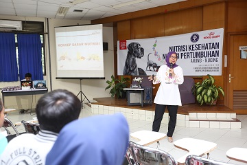 mahasiswa-kedokteran-hewan-se-indonesia-bertemu-di-ipb-sosialisasikan-one-health-news