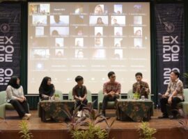 mahasiswa-prodi-arsitektur-lanskap-gelar-expose-kaji-lima-ruang-terbuka-biru-di-sekitar-ipb-university-news