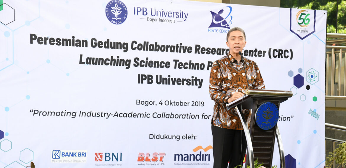 menristekdikti-resmikan-stp-ipb-university-digadang-jadi-stp-bertaraf-internasional-news