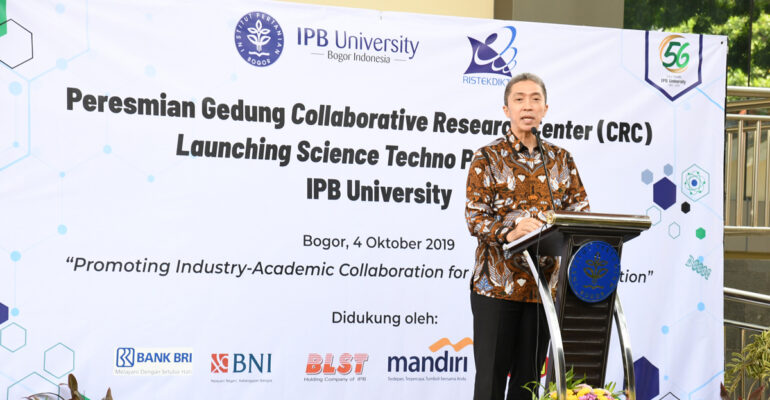 menristekdikti-resmikan-stp-ipb-university-digadang-jadi-stp-bertaraf-internasional-news