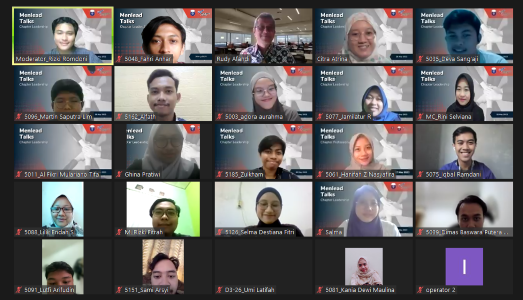 mentee-mentoring-leader-batch-5-ipb-university-belajar-meniti-karier-profesional-news