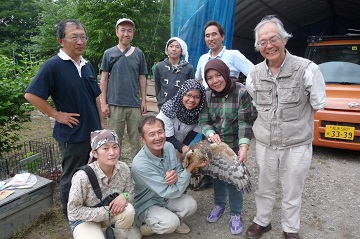 peneliti-ipb-kaji-habitat-sikep-manchoradu-asia-dan-elang-jawa-untuk-pelestariannya-news