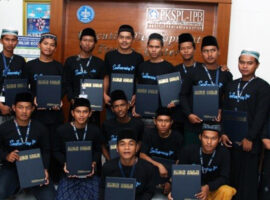 pkspl-ipb-luluskan-16-santri-handal-budidaya-ikan-news