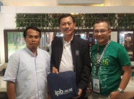 pusat-studi-bencana-ipb-university-jalin-kerjasama-regional-news