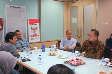 rektor-ipb-dan-tim-biro-komunikasi-lakukan-media-visit-ke-republika-news