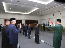rektor-ipb-lantik-28-pejabat-di-lingkungan-ipb-news