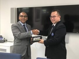 rektor-ipb-presentasikan-agenda-agro-maritim-4-0-di-monash-university-australia-news